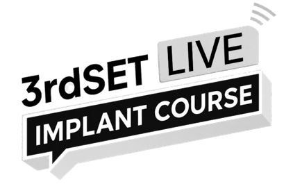 3rdSET CE live training program